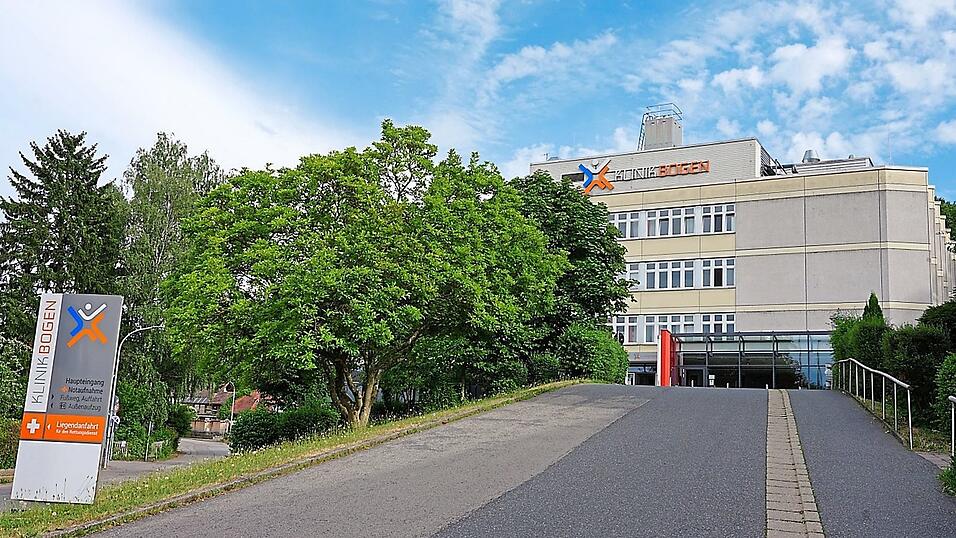 Wie geht es mit den Kreiskliniken Bogen (Bild) und Mallersdorf weiter?