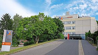 Wie geht es mit den Kreiskliniken Bogen (Bild) und Mallersdorf weiter?
