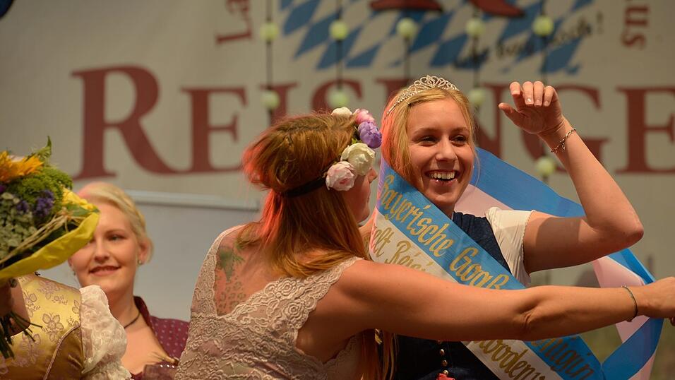 Die Wahl 'Bayerische Goaßmaßkönigin 2019' in Bildern. Die Wahl 'Bayerische Goaßmaßkönigin 2019' in Bildern.