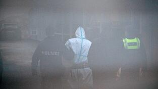 Der mutmaßliche Täter der Messerattacke von Aschaffenburg soll mehrere Monate davor in einer Flüchtlingsunterkunft eine Bewohnerin angegriffen haben - Ermittlungen gab es keine. (Archivbild)