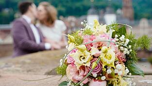 Am Hochzeitstag soll alles stimmen, auch das Datum.