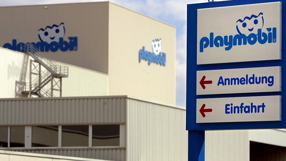 Auf dem Playmobil-Gel&auml;nde in Dietenhofen soll ein Rechenzentrum entstehen. (Archivbild)