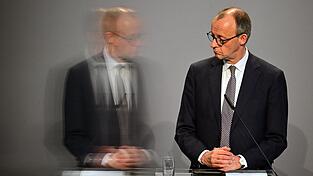CDU-Chef Friedrich Merz soll am 6. Mai im Bundestag zum neuen Kanzler gewählt werden.