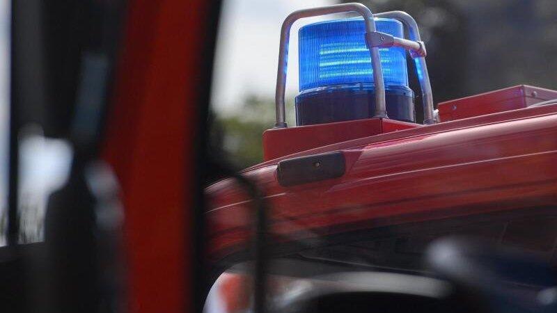 Die Feuerwehr hatte den Brand rasch unter Kontrolle - trotzdem ist der Schaden betr&auml;chtlich. (Symbolbild)