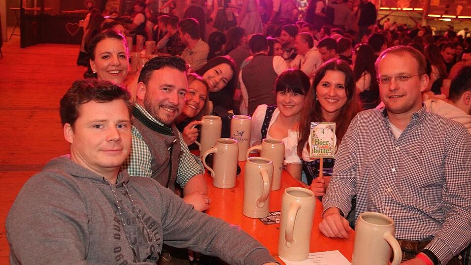 Die sch&ouml;nsten Bilder vom 21. Starkbierfest in Landshut.