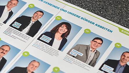 Allein unter M&auml;nnern: Mit lediglich einer Frau auf der Gemeinderatsliste ergeht es der CSU Michelsneukirchen wie den Freien W&auml;hlern in P&ouml;sing und Rettenbach sowie der CSU in Stamsried. Die Frauenstimme Roding hingegen setzt ausschlie&szlig;lich auf weibliche Kandidaten.