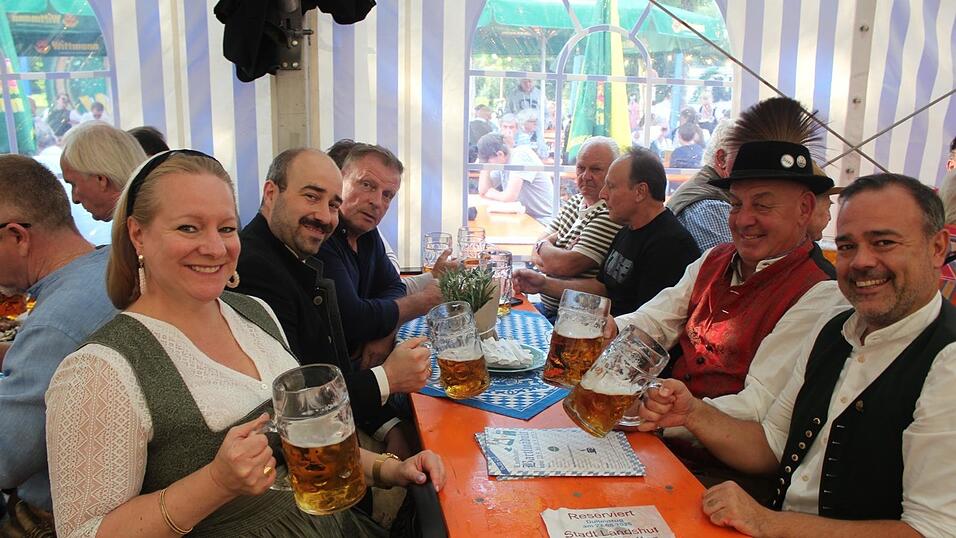 Das sind die sch&ouml;nsten Bilder vom Er&ouml;ffnungsfreitag!