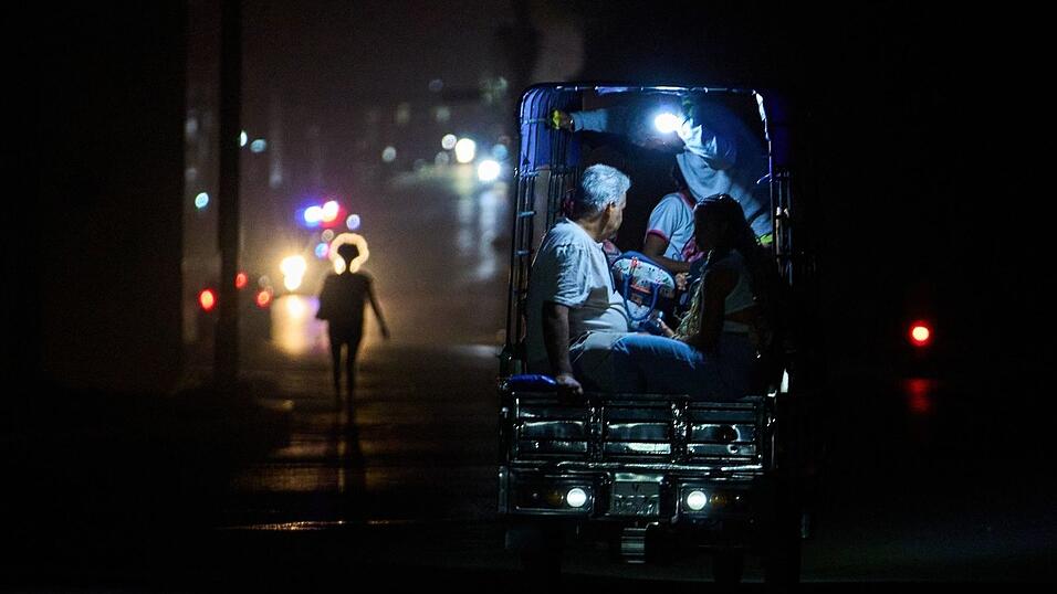 Das kubanische Stromnetz ist marode und auf &Ouml;l angewiesen. (Archivbild)