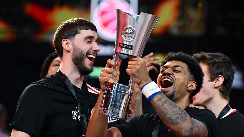 Bamberg holte in M&uuml;nchen vollkommen unerwartet den Pokal.