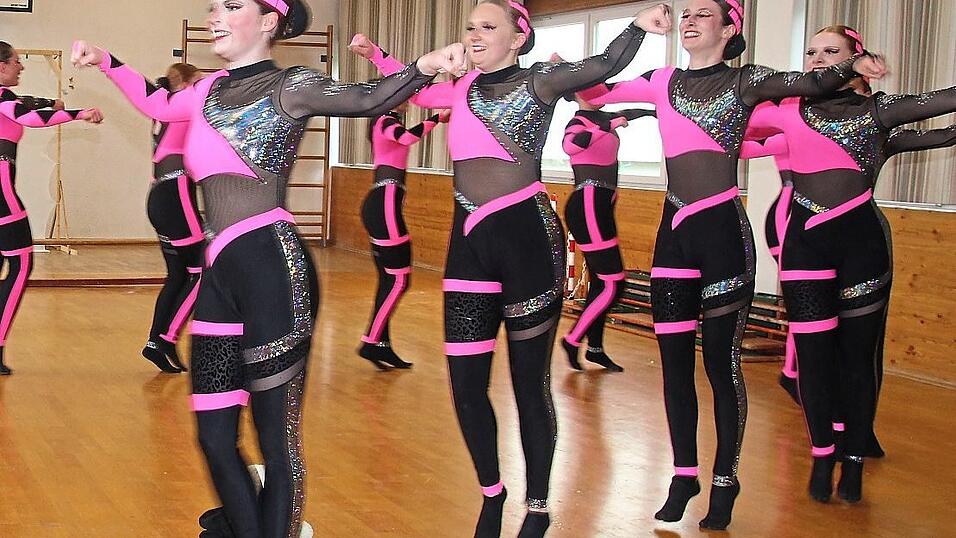 Dance United begeisterte mit einer Tanzaufführung.
