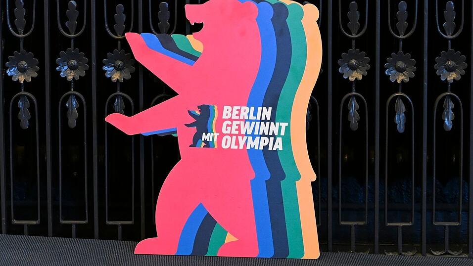 Hat die Berliner Bewerbung am Samstag noch eine Chance? (Symbolbild) Hat die Berliner Bewerbung am Samstag noch eine Chance? (Symbolbild)