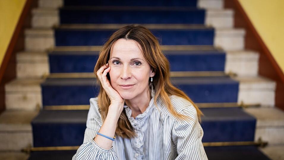 Die &ouml;sterreichische Schauspielerin Doris Schretzmayer (53) ist die Titelfigur der neuen ZDF-Tier&auml;rztinnenserie &laquo;Die Maiwald&raquo;. (Archivbild)