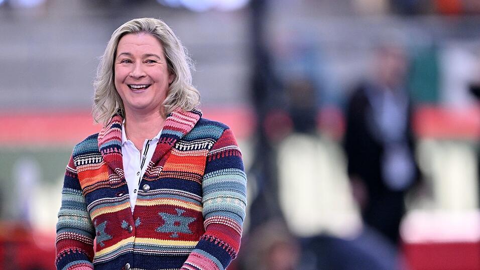 Olympiasiegerin Claudia Pechstein beendet ihre Eisschnelllauf-Karriere.