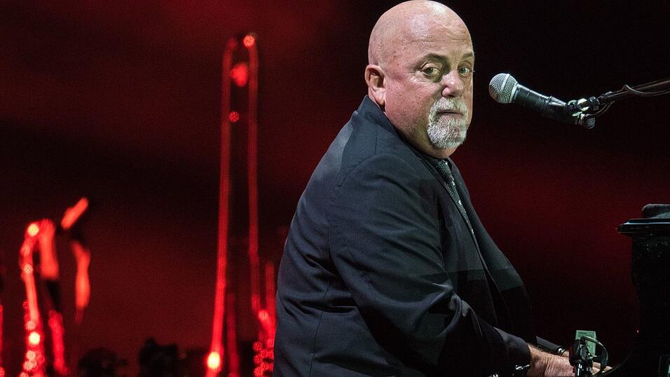 Joel wurde mit «Piano Man» und «We Didn't Start The Fire» weltberühmt. (Archivbild) Joel wurde mit «Piano Man» und «We Didn't Start The Fire» weltberühmt. (Archivbild)