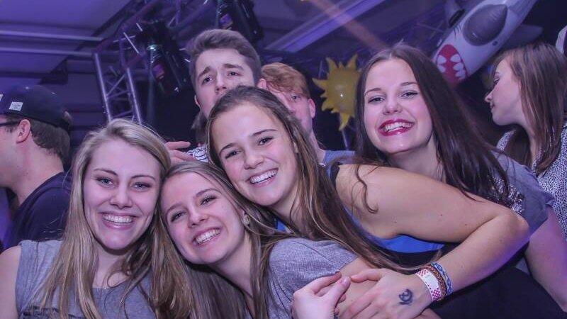 Gleich bei der Eröffnung platzte die neue Diskothek Peggy P. aus allen Nähten. Gleich bei der Eröffnung platzte die neue Diskothek Peggy P. aus allen Nähten.