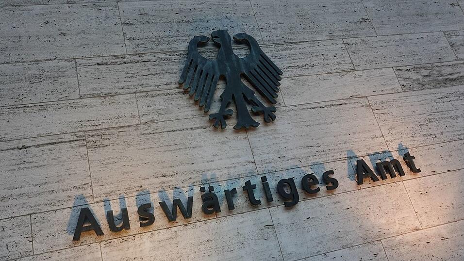 Nach den j&uuml;ngsten Drohungen Moskaus hat das Ausw&auml;rtige Amt den russischen Botschafter einbestellt. (Archivbild)
