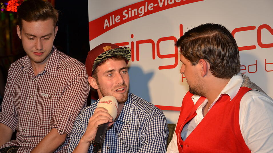 Die Single- und Liebes-Couch am Donnerstag, 14. August. (Foto: Julia Troll)
