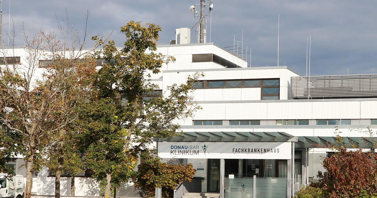 Future of Landau Hospital: Board of Directors has models examined