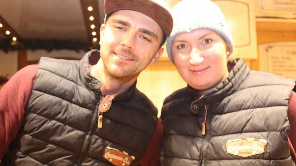 Es weihnachtet in Landshut. Am Donnerstag ist der Christkindlmarkt feierlich er&ouml;ffnet worden.