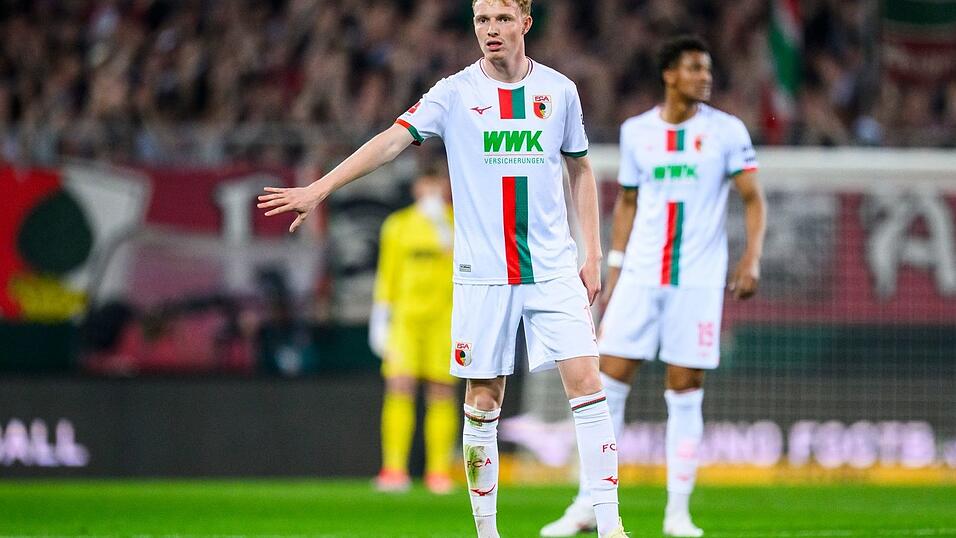 Tim Breithaupt wechselt auf Leihbasis von Augsburg nach Kaiserslautern.