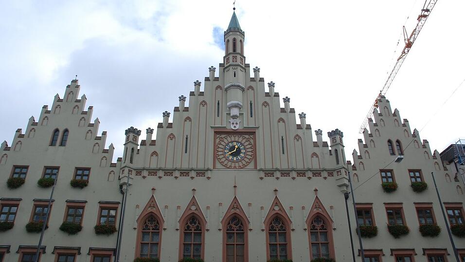Im Rathaus sollte am Freitag das Haushaltsplenum stattfinden. Daraus wird nun nichts. Im Rathaus sollte am Freitag das Haushaltsplenum stattfinden. Daraus wird nun nichts.