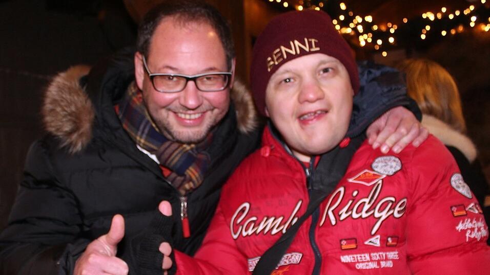 Der traditionelle Christkindlmarkt in Landshut z&auml;hlt zweifelsfrei zu den sch&ouml;nsten Bayerns. Daher pilgerten auch am Samstag, 15. Dezember, wieder etliche Besucher aus Nah und Fern zur Freyung.