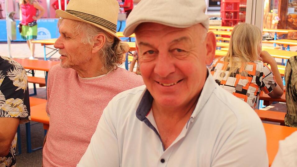 Die sch&ouml;nsten Fotos vom Bismarckplatzfest in Landshut.