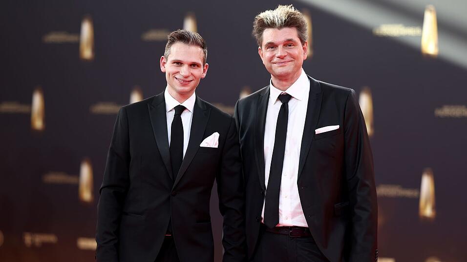 Fabian K&ouml;ster und Lutz van der Horst sind f&uuml;r &laquo;heute-show&raquo;-Fans auch w&auml;hrend der Sommerpause aktiv. (Archivbild)