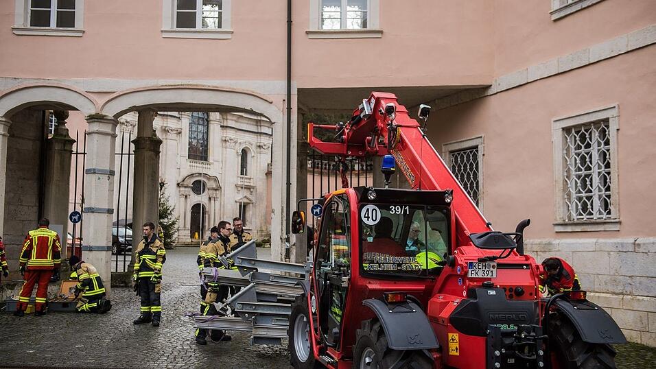 Auch in Kelheim ist die Lage angespannt.