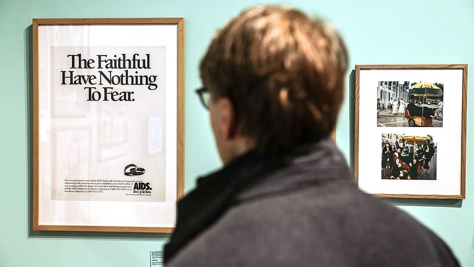 In den 80er Jahren riet der Staat Kalifornien den B&uuml;rgern in einer Aufkl&auml;rungskampagne zu ehelicher Treue.