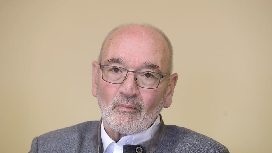 «Ich gehe davon aus, dass wir einen qualitativ hervorragenden Jahrgang bekommen», sagte DWV-Präsident Klaus Schneider. (Archivbild) «Ich gehe davon aus, dass wir einen qualitativ hervorragenden Jahrgang bekommen», sagte DWV-Präsident Klaus Schneider. (Archivbild)