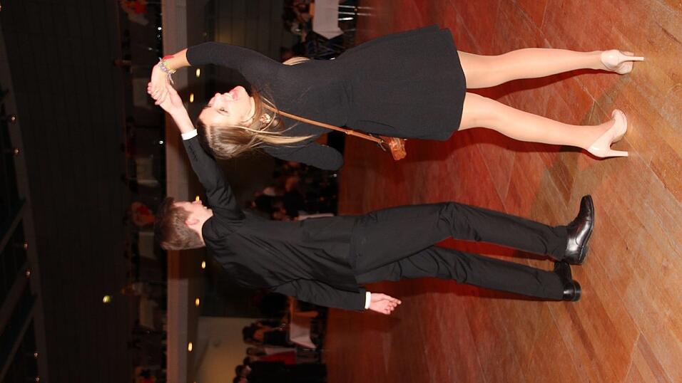 Die Bilder vom Abschlussball der Tanzschule Seidel in der Fraunhofer-Halle am 28. November. Die Bilder vom Abschlussball der Tanzschule Seidel in der Fraunhofer-Halle am 28. November.