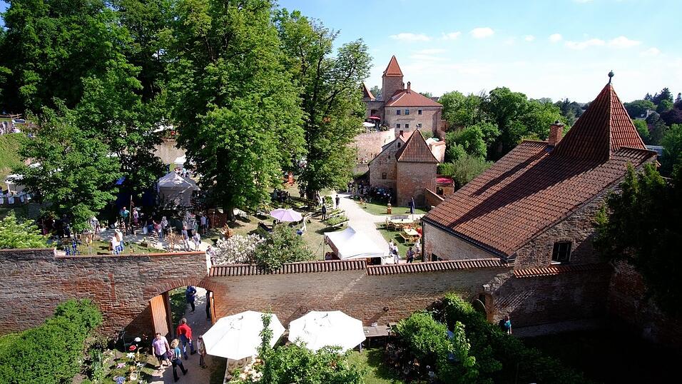 Herrliche Eindrücke vom Gartenfestival 2018 auf der Burg Trausnitz in Landshut. Herrliche Eindrücke vom Gartenfestival 2018 auf der Burg Trausnitz in Landshut.