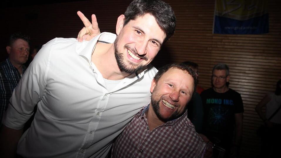 So schön war die Ü30-Party in Essenbach. So schön war die Ü30-Party in Essenbach.