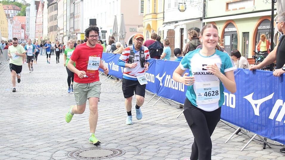 Die schönsten Bilder von 'Landshut läuft'. Die schönsten Bilder von 'Landshut läuft'.