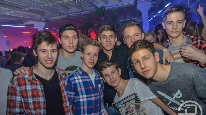 Gleich bei der Eröffnung platzte die neue Diskothek Peggy P. aus allen Nähten. Gleich bei der Eröffnung platzte die neue Diskothek Peggy P. aus allen Nähten.