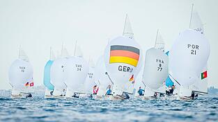 Kiel hat mit der Kieler Woche mehrfach seine Bef&auml;higung zur Austragung internationaler Regatten bewiesen. (Archivbild)