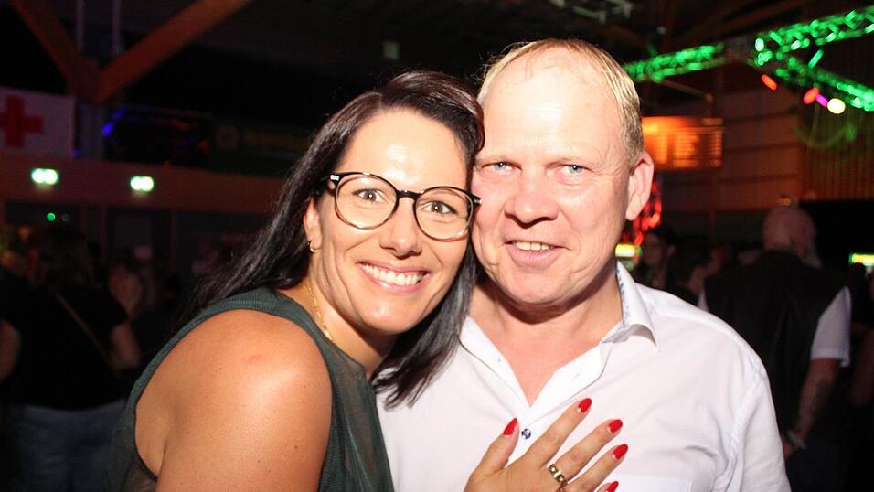 Auf der Eskara &Uuml;30-Party in Essenbach war wieder viel los.