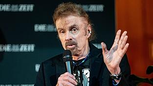 T.C. Boyle hat keine Angst vor der KI. (Archivbild)