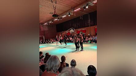 Impressionen der Turngala.