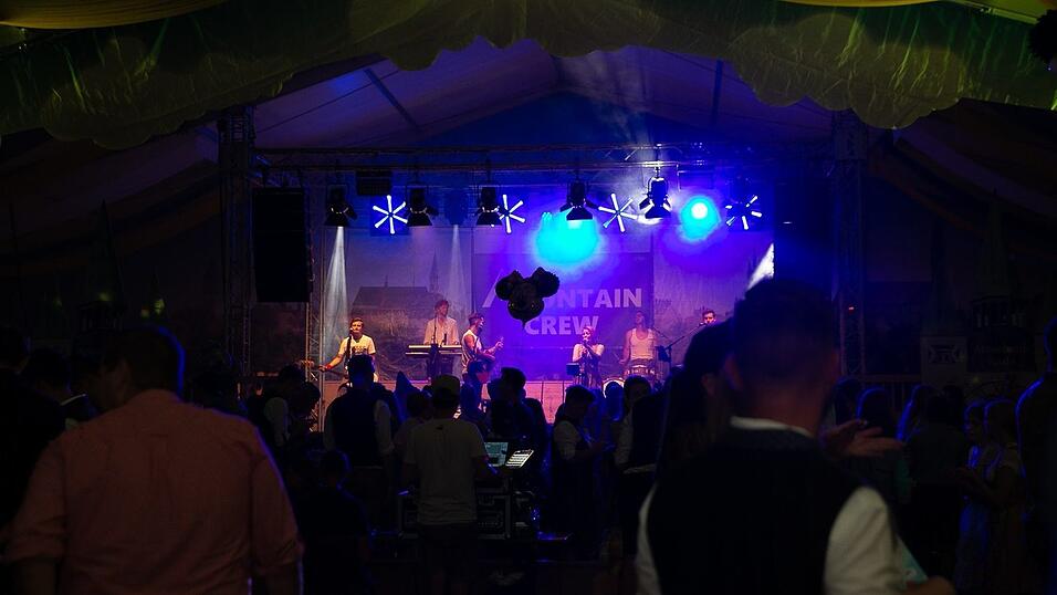 Die Partybilder von Donnerstag, 18. August 2022, aus dem Festzelt Reisinger.