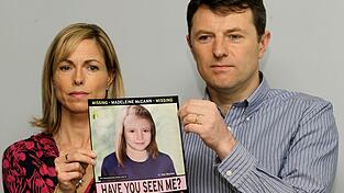 Die Eltern des vermissten englischen Mädchens Madeleine McCann haben in einem Stalking-Prozess gegen eine Frau ausgesagt, die behauptet, ihre Tochter zu sein. (Archivbild)