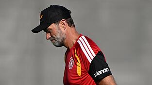 Jürgen Klopp steht vor seinem dritten Spiel als Bundestrainer. Jürgen Klopp steht vor seinem dritten Spiel als Bundestrainer.