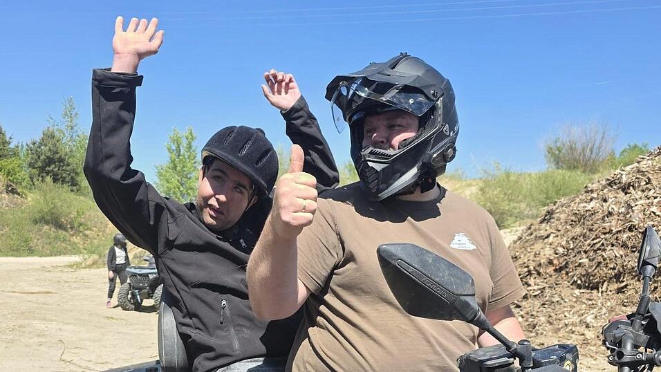 Auf in das Offroad-Abenteuer