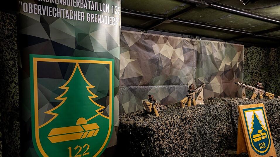 Bundeswehr erhält neues Sturmgewehr G95