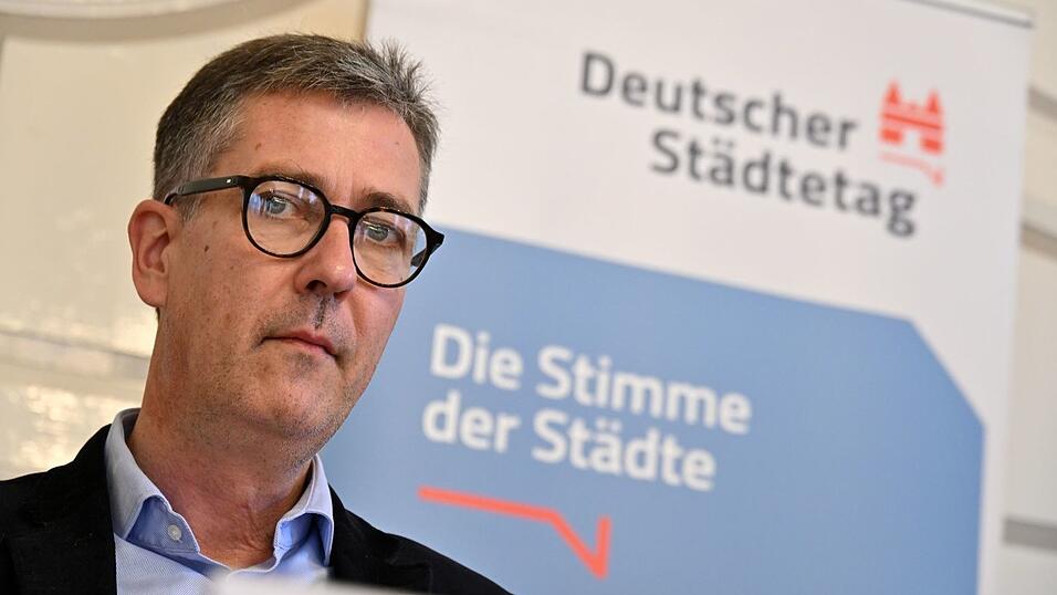 Christian Schuchardt m&ouml;chte sich weiter in W&uuml;rzburg engagieren. (Archivbild)