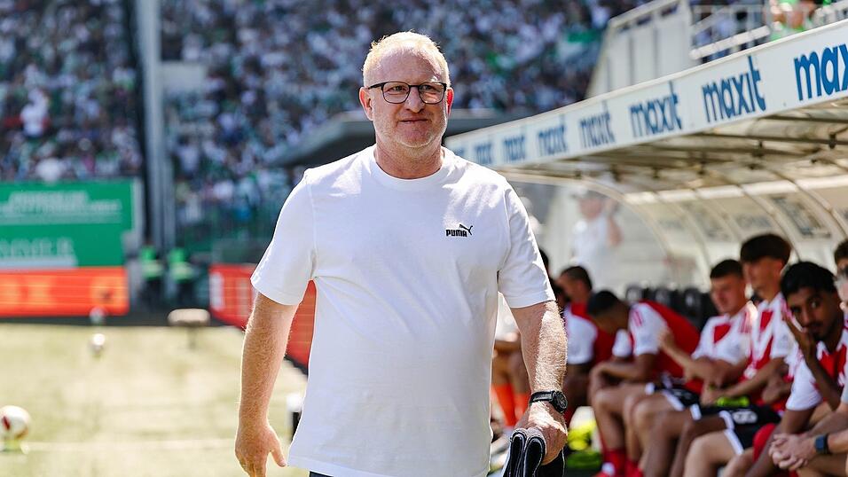 Heiko Vogel sieht den DFB-Pokal als «willkommene Abwechslung». (Archivbild) Heiko Vogel sieht den DFB-Pokal als «willkommene Abwechslung». (Archivbild)