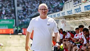 Heiko Vogel sieht den DFB-Pokal als «willkommene Abwechslung». (Archivbild) Heiko Vogel sieht den DFB-Pokal als «willkommene Abwechslung». (Archivbild)
