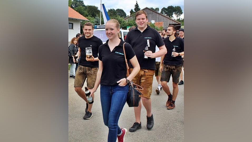 Die KLJB Kl&auml;ham-Oberergoldsbach feierte am Wochenende ihr 65-j&auml;hriges Gr&uuml;ndungsfest.