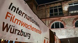 Das Internationale Filmwochenende in Würzburg bringt Ende des Monats dutzende Filme aus verschiedenen Ländern ins Programmkino.